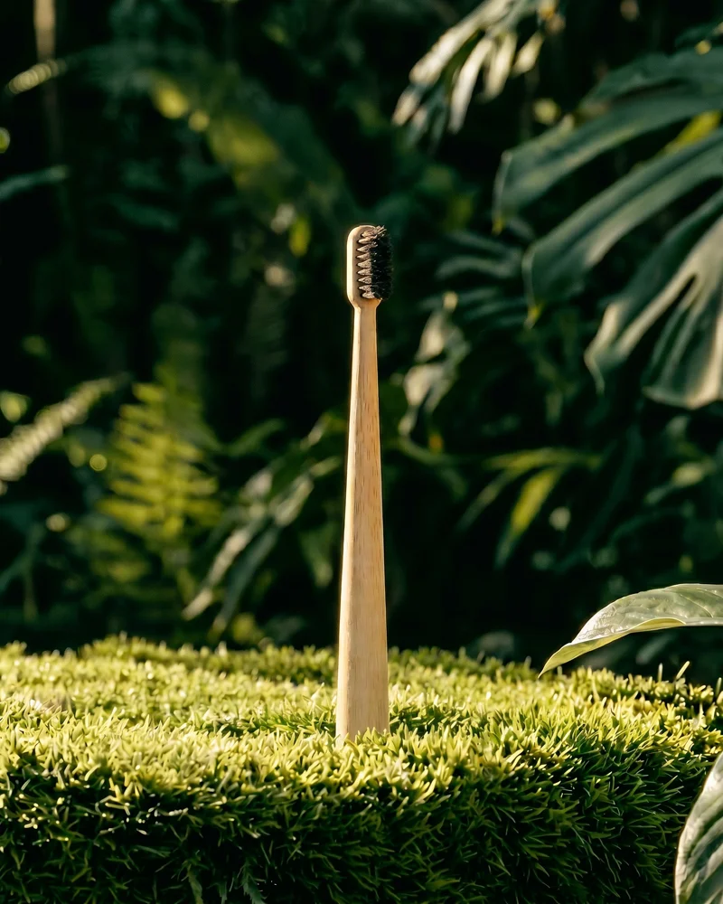 Vitalmyth Boar Bristle Toothbrush