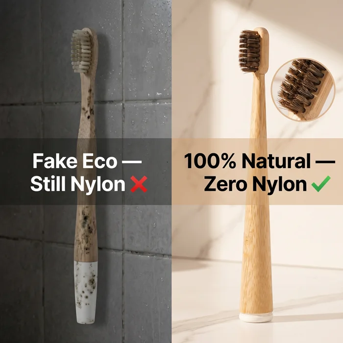 Bamboo Toothbrushes